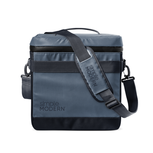 Day Cooler - 12 Can Soft Cooler - Navy