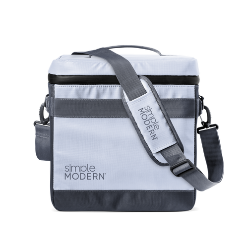 Day Cooler - 12 Can Soft Cooler - Periwinkle